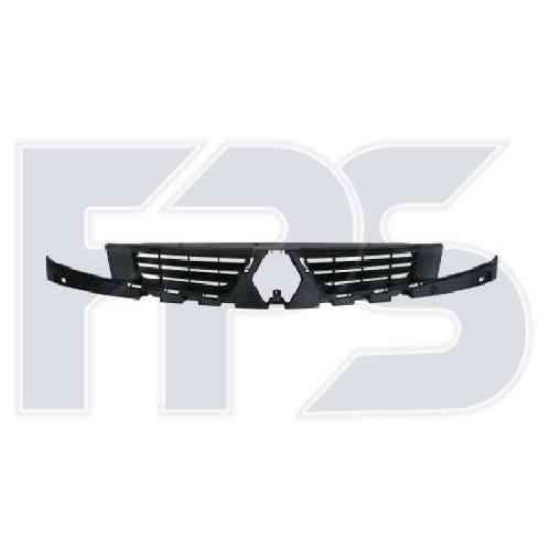 Решітка внутрішня Renault Kangoo (07-09) 7701062877