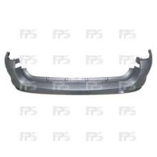 Бампер задній Renault Logan MCV 2008-2012 (FPS) 8200832177
