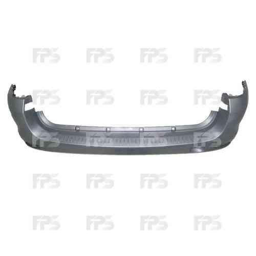 Бампер задній Renault Logan MCV 2008-2012 FPS 8200832177