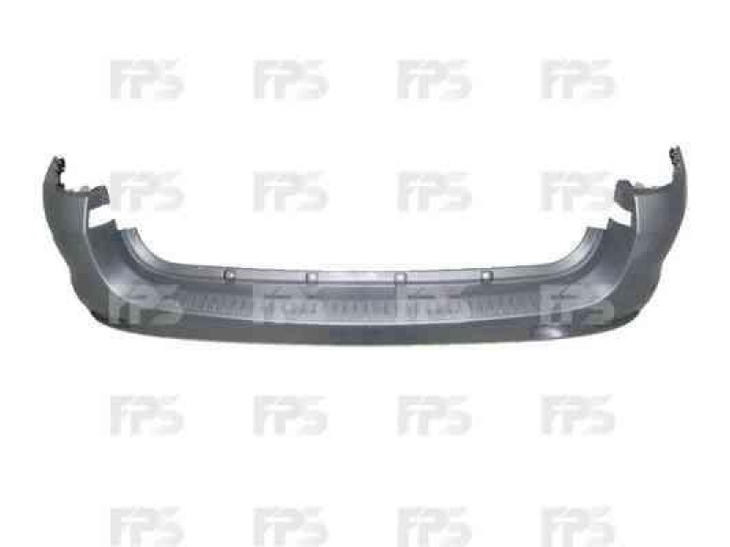 Бампер задній Renault Logan MCV 2008-2012 (FPS) 8200832177