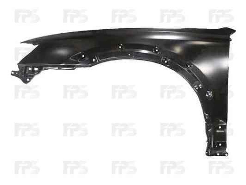 Крило переднє праве Subaru Outback 04-08 (FPS) 57110AG06A9P
