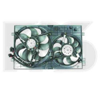 Вентилятор в зборі Audi / Skoda / Seat / VW (FPS) FP 74 W08