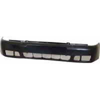 Бампер передній без спойлера VW Caddy 1995-2004 FPS FP 9505 901 6K5807221BGRU