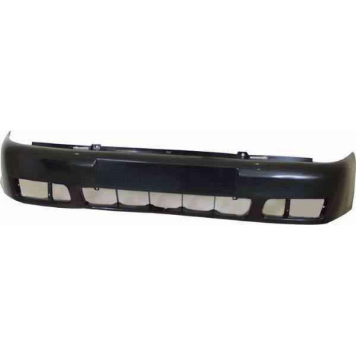 Бампер передній без спойлера VW Caddy 1995-2004 FPS FP 9505 901 6K5807221BGRU