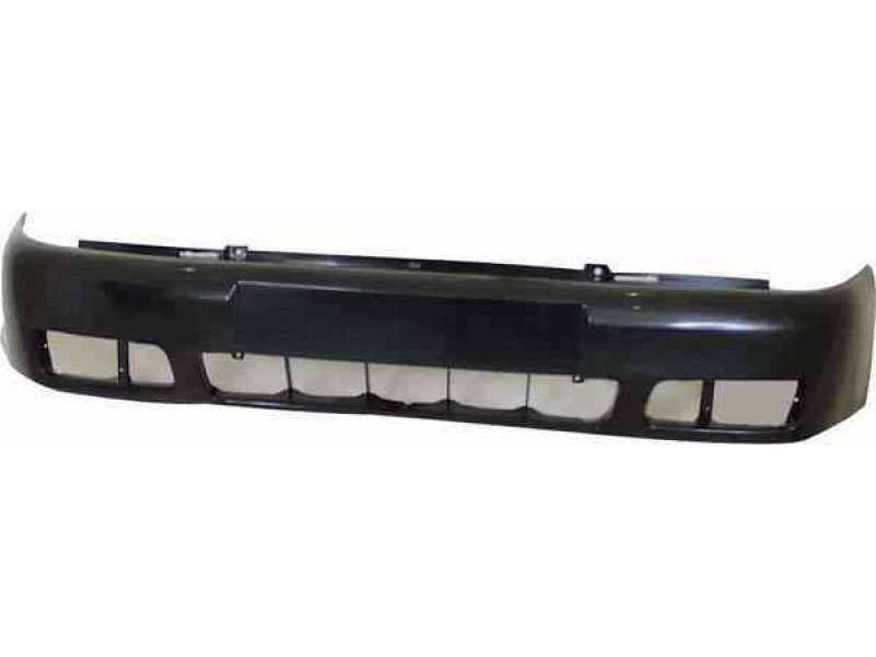 Бампер передній без спойлера VW Caddy 1995-2004 FPS FP 9505 901 6K5807221BGRU