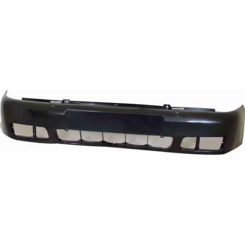 Бампер передній без спойлера VW Caddy 1995-2004 FPS FP 9505 901 6K5807221BGRU
