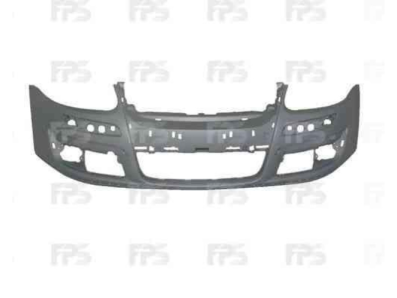Бампер передній універсал VW Golf 5 2004-2009 FPS FP 9544 900 1K0807217E