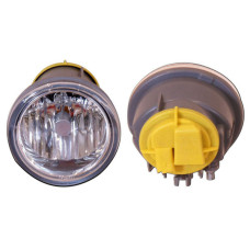 Протитуманна фара Citroen Jumpy, C3, Xsara, Peugeot Expert, Fiat Sсudo (Depo) 6204Q0