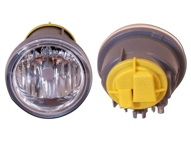 Протитуманна фара Citroen Jumpy, C3, Xsara, Peugeot Expert, Fiat Sсudo (TYC) 6204Q0