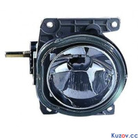 Протитуманна фара Fiat Fiorino, Citroen Nemo, Peugeot Bipper ліва/права (Magneti Marelli) 1356651080