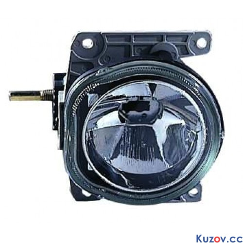 Протитуманна фара Fiat Fiorino, Citroen Nemo, Peugeot Bipper ліва/права (Magneti Marelli) 1356651080