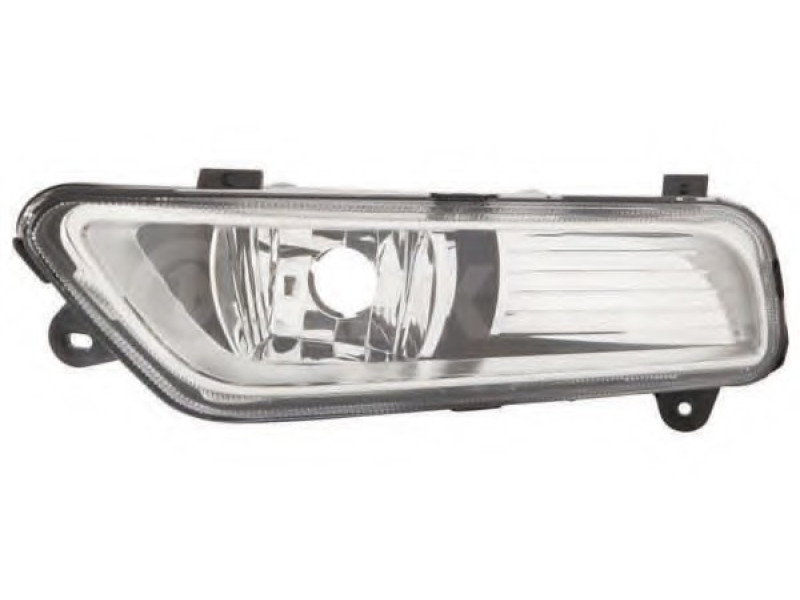 Протитуманна фара VW Passat B7 Європа 10-14 ліва (Depo) 3AA941661E