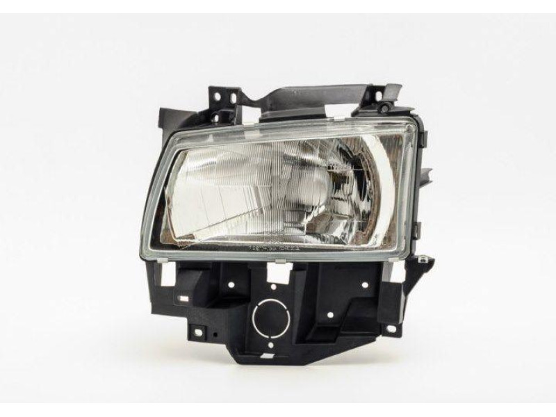 Фара VW Transporter T4 Caravelle 96-03 ліва (Depo) механічний 441-1129L-LD-E 701941009K