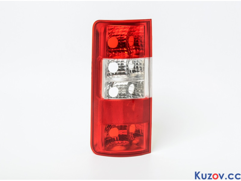Ліхтар задній Ford Connect, Tourneo 03-09 лівий (Depo) 2T1413A603AF