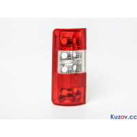 Ліхтар задній Ford Connect, Tourneo 03-09 правий (Depo) 2T1413A602AF