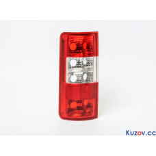 Ліхтар задній Ford Connect, Tourneo 03-09 правий (Depo) 2T1413A602AF