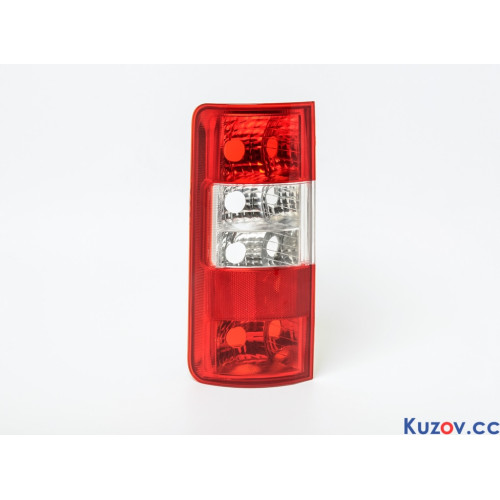 Ліхтар задній Ford Connect, Tourneo 03-09 правий DEPO 2T1413A602AF