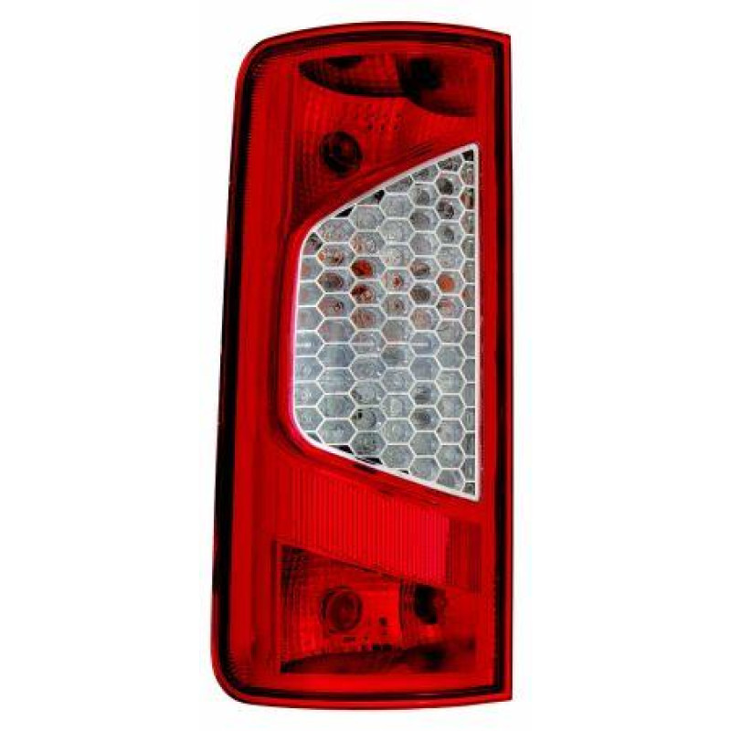 Ліхтар задній Ford Transit Connect, Tourneo 09-13 правий (Depo) 431-1994R-UE 9T1613405AA