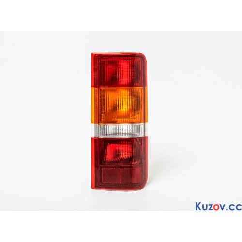 Ліхтар задній Ford Transit 86-00, Ford Courier лівий DEPO 3244870E 90VB13405