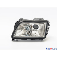 Фара ліва (мех./ел. кор.) Audi A6 C4 1994-1997 Depo 1326091E/4A0941029N