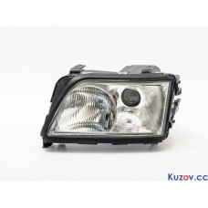 Фара ліва (мех./ел. кор.) Audi A6 C4 1994-1997 Depo 1326091E/4A0941029N