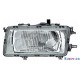 Фара Audi 80 B3 86-91 права (Depo) мех./ел. кор. 1307100E 893941030