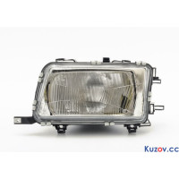 Фара Audi 80 В4 91-94 ліва (Depo) мех./ел. кор. 1308090E 893941029E
