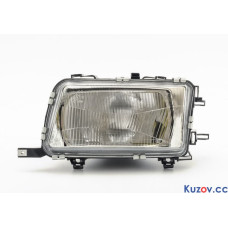 Фара Audi 80 В4 91-94 ліва (Depo) мех./ел. кор. 1308090E 893941029E