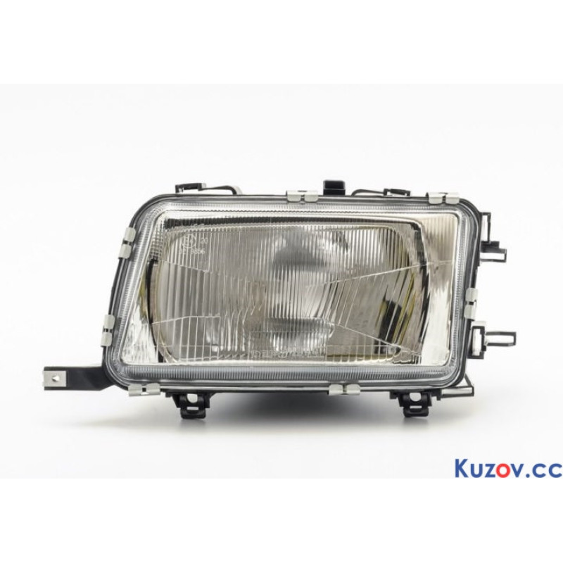 Фара Audi 80 В4 91-94 права (Depo) мех./ел. кор. 1308100E 893941030E