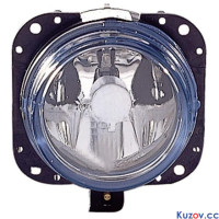 Протитуманна фара Citroen Berlingo, Peugeot Partner (02-07) ліва/права (Valeo) 620839