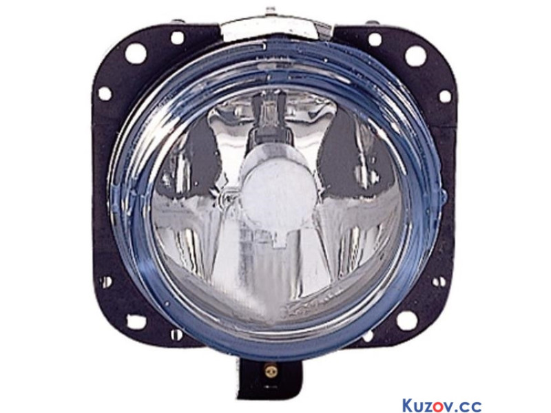 Протитуманна фара Citroen Berlingo, Peugeot Partner (02-07) ліва/права (Valeo) 620839