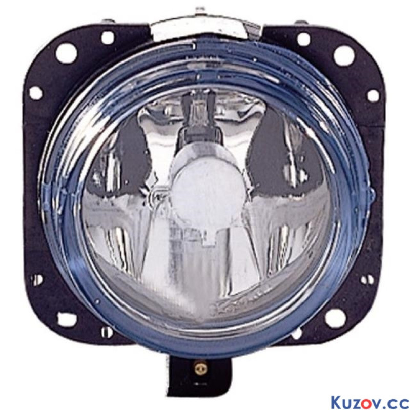 Протитуманна фара Citroen Berlingo, Peugeot Partner (02-07) ліва/права (Valeo) 620839