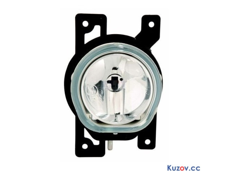 Протитуманна фара Fiat Doblo 10-15 ліва (Depo) 3042290E 51814483