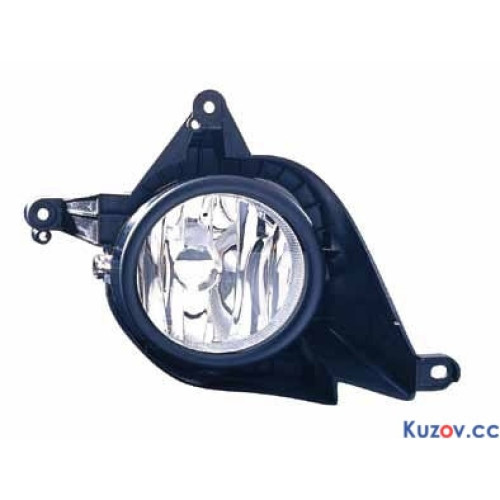 Протитуманна фара Honda CR-V 2006-2009 ліва DEPO європ. версія 217-2037L-UE 33951SWWE01