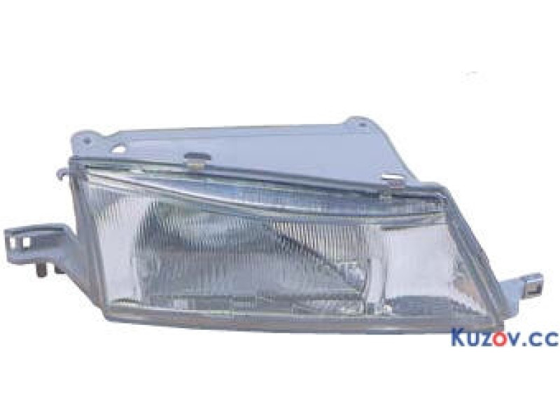 Фара ліва Daewoo Nexia 1995-2008 DEPO 222-1103L-LD-EM 96232204