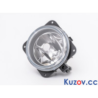 Протитуманна фара Ford Connect, Tourneo 02-06 ліва/права (Depo) 325629-E EC0251680