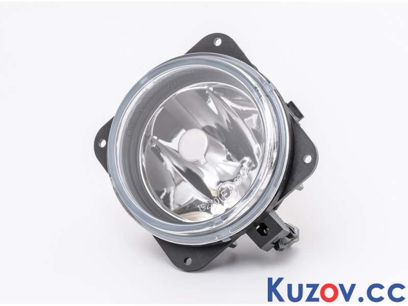 Протитуманна фара Ford Connect, Tourneo 02-06 ліва/права (Depo) 325629-E EC0251680