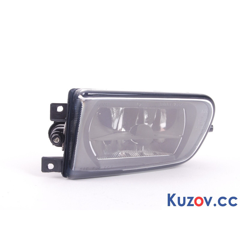 Протитуманна фара BMW 5 E39 96-00 права (Depo) гладке скло 2016301C 63178360576