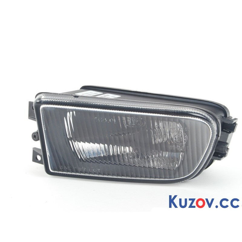 Протитуманна фара BMW 5 E39 96-00 права (Depo) рифлене скло 2016308E 63178381978