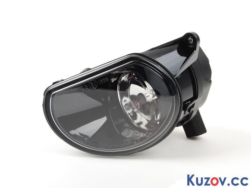 Протитуманна фара Audi Q7 05-09 права (Depo) 8P0941700A