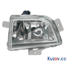 Протитуманна фара Chevrolet Aveo 05-06 SDN/HB права (Depo) 96540154