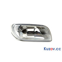 Протитуманна фара Chevrolet Lacetti 03-12 ліва (Depo) хетчбек 235-2002L-UE 96551091