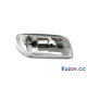 Протитуманна фара Chevrolet Lacetti 03-12 ліва DEPO хетчбек 235-2002L-UE 96551091