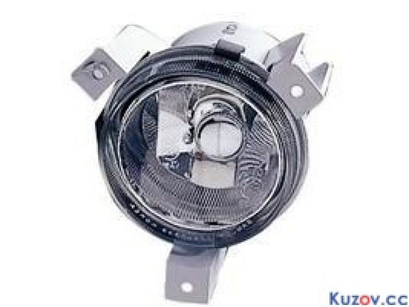 Протитуманна фара Daewoo Matiz 01 - права (Depo) 222-2011R-UE 96563278