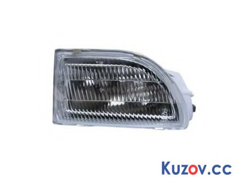 Протитуманна фара Daewoo Nubira 99-04 ліва (Depo) 222-2003L-UQ 96272109