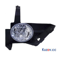 Протитуманна фара Honda CR-V 2 (04-06) ліва (Depo) 217-2025L-UE 33151S9AJ01
