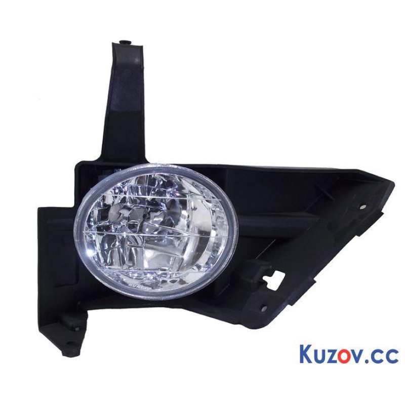 Протитуманна фара Honda CR-V 2 (04-06) ліва (Depo) 217-2025L-UE 33151S9AJ01