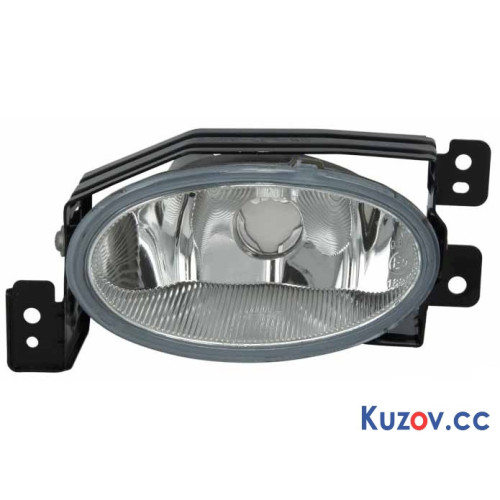 Протитуманна фара Honda Accord 7 2006-2008 ліва DEPO 217-2045L-UE 33951SEAG51