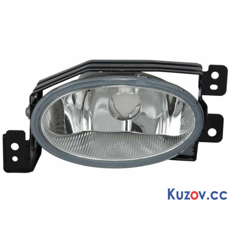 Протитуманна фара Honda Accord 7 06-08 ліва (Depo) 217-2045L-UE 33951SEAG51