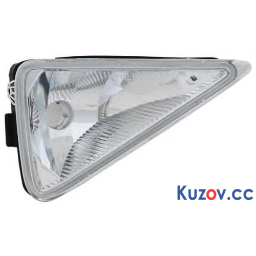 Протитуманна фара Honda Civic 5D 2006-2009 ліва DEPO хетчбек 217-2035L-UE 33950SMGAE010M1
